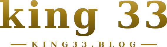 king 33 logo