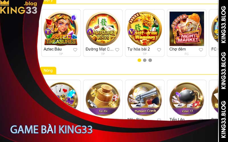 game bài king33